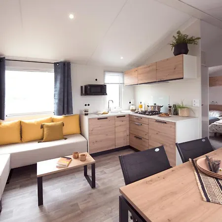 Camping Camping Lou Broustaricq Sanguinet