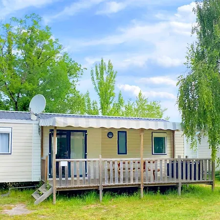 Camping Lou Broustaricq Camping