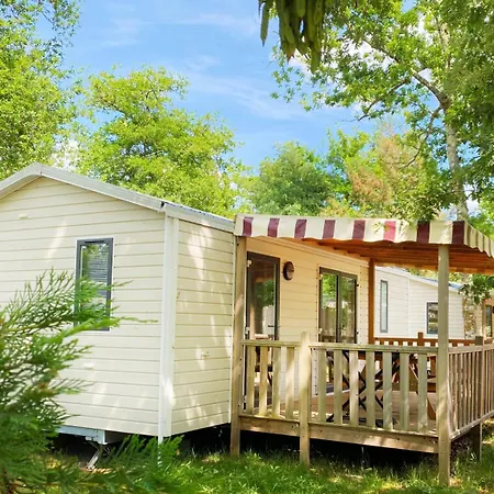 Camping Camping Lou Broustaricq