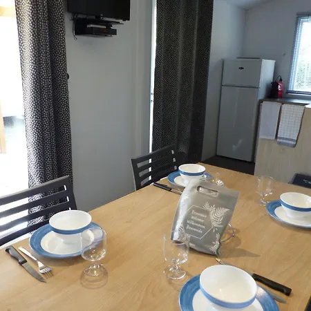 Camping Camping Lou Broustaricq Sanguinet