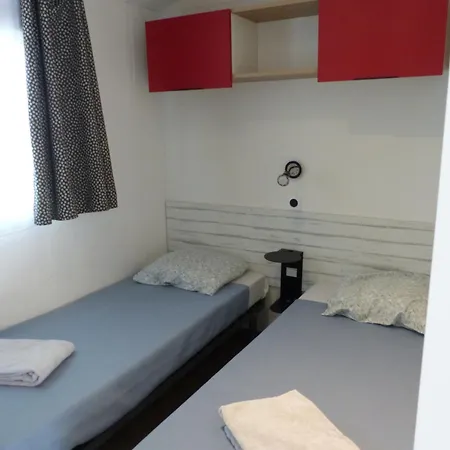 Camping Lou Broustaricq Sanguinet