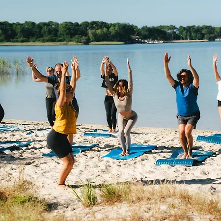 Camping Camping Lou Broustaricq Sanguinet
