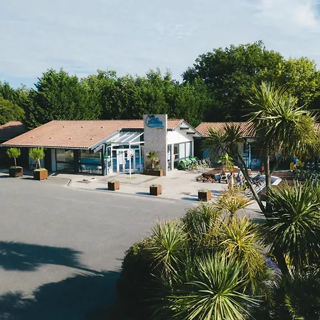 Camping Lou Broustaricq Sanguinet