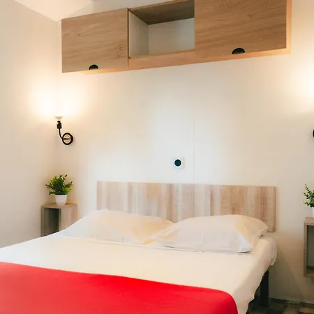 Camping Lou Broustaricq Sanguinet