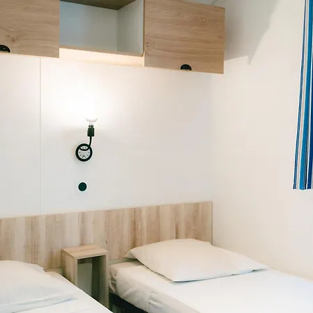 Camping Camping Lou Broustaricq Sanguinet