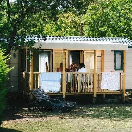 Camping Camping Lou Broustaricq Sanguinet