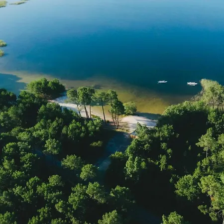 Camping Lou Broustaricq Camping