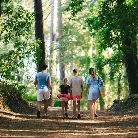 Camping Lou Broustaricq Camping Sanguinet