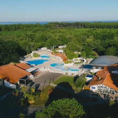 Camping Camping Lou Broustaricq Sanguinet