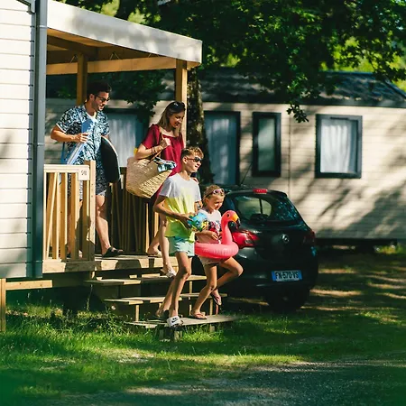 Camping Lou Broustaricq Camping Sanguinet